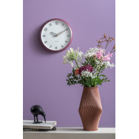 Nástenné hodiny Bella Karlsson KA6043PU, 30cm